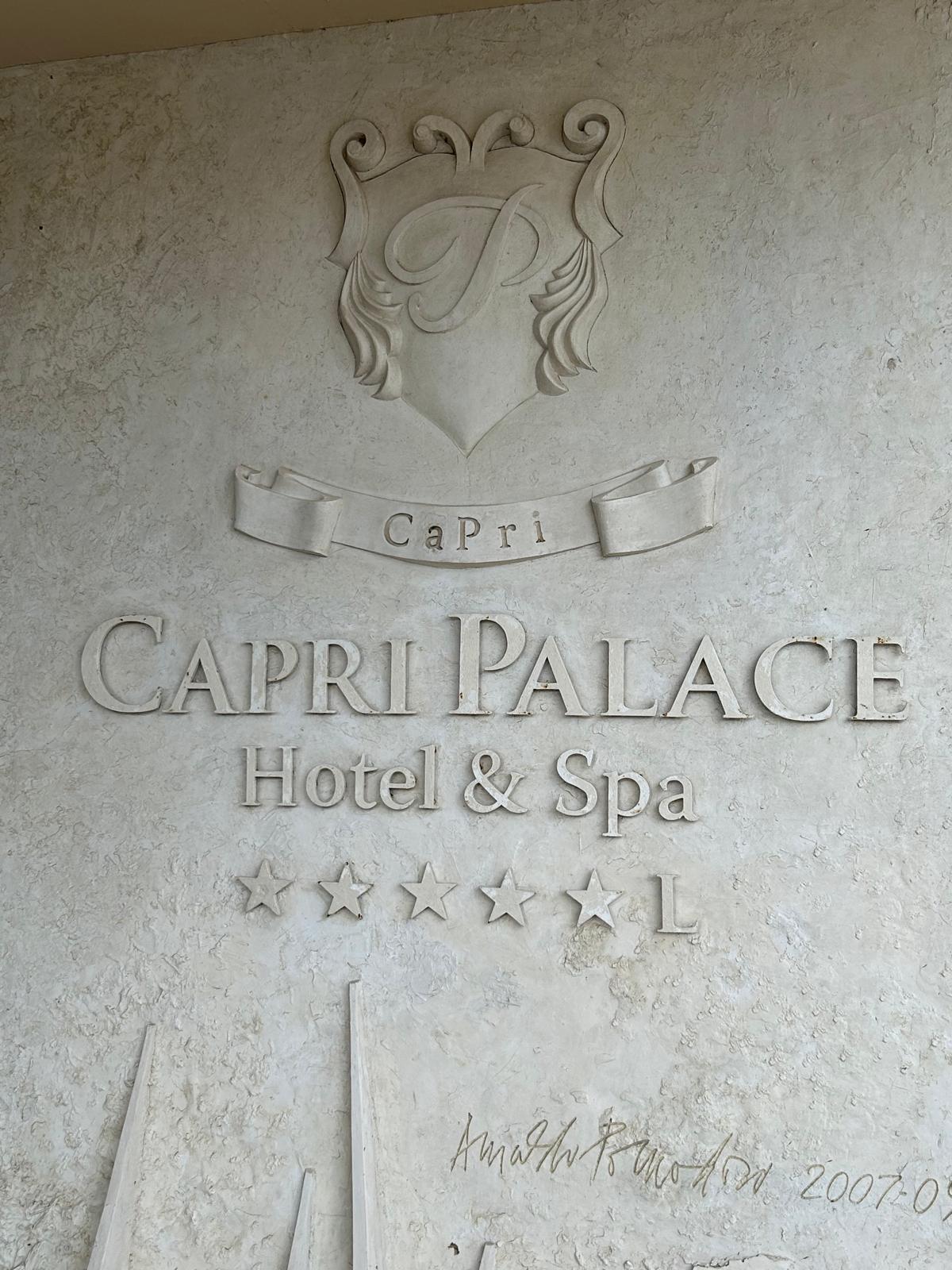 Capri Palace Anacapri